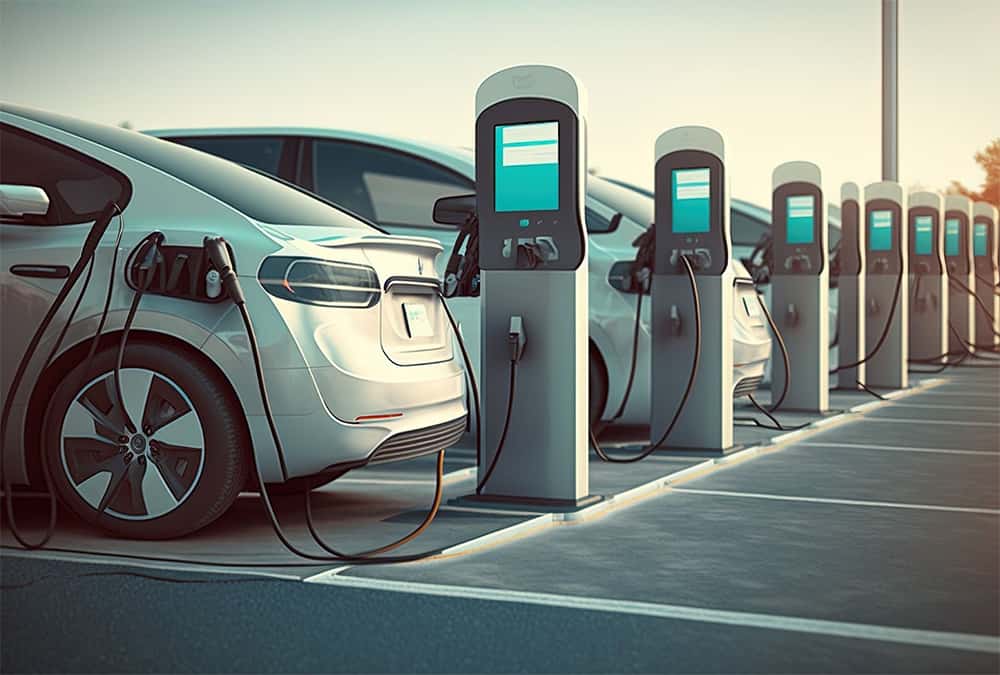 EVIQ تستهدف تشغيل 5 آلاف شاحن سيارات كهربائية في السعودية بحلول 2030